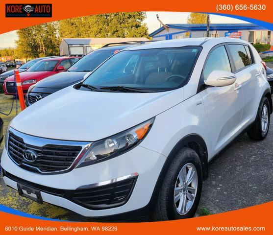 used 2011 Kia Sportage car, priced at $8,499