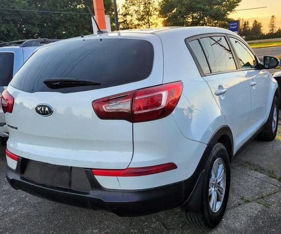 used 2011 Kia Sportage car, priced at $8,499