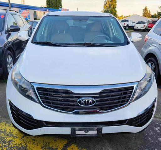 used 2011 Kia Sportage car, priced at $8,499