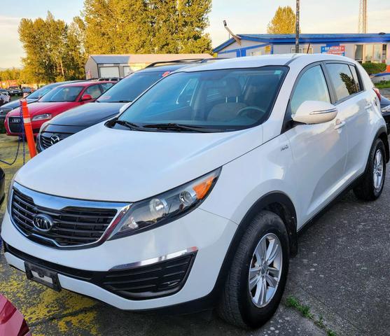 used 2011 Kia Sportage car, priced at $8,499