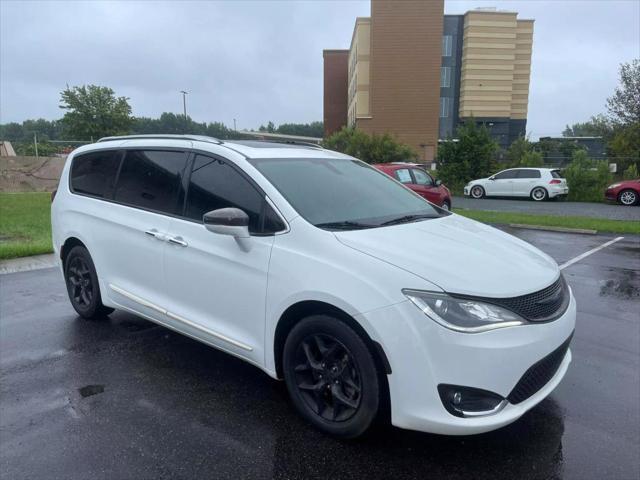 used 2018 Chrysler Pacifica car, priced at $13,995