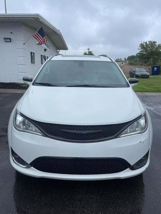 used 2018 Chrysler Pacifica car, priced at $13,995