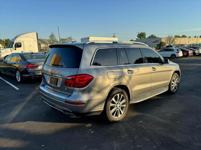 used 2016 Mercedes-Benz GL-Class car, priced at $15,995