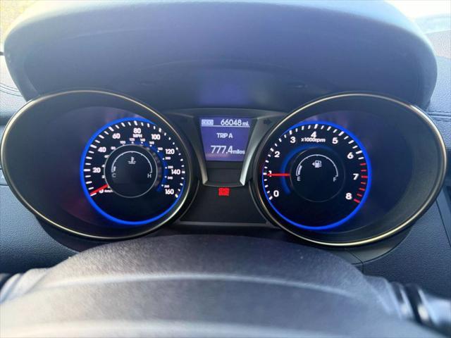 used 2013 Hyundai Genesis Coupe car, priced at $11,499