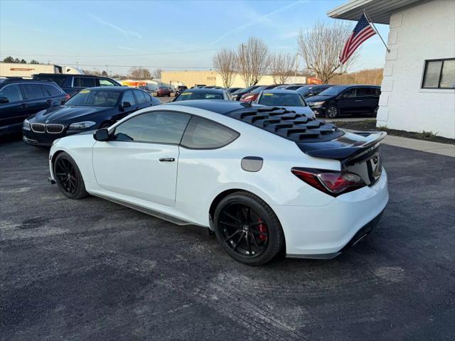 used 2013 Hyundai Genesis Coupe car, priced at $11,999