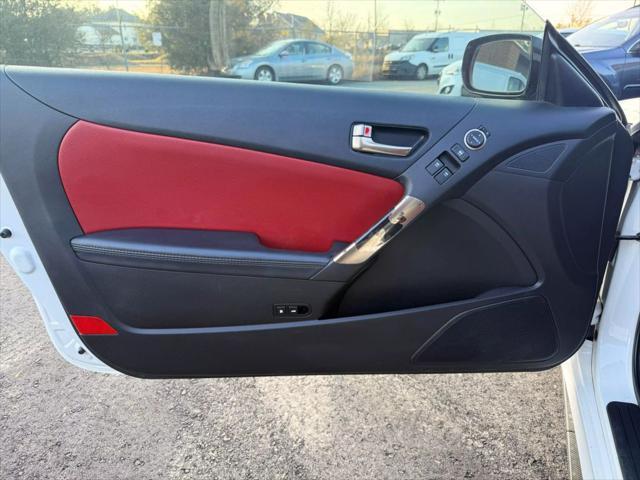used 2013 Hyundai Genesis Coupe car, priced at $11,499