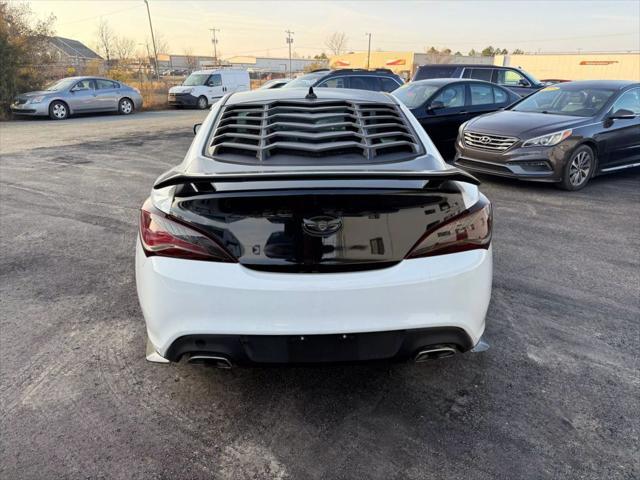 used 2013 Hyundai Genesis Coupe car, priced at $11,499