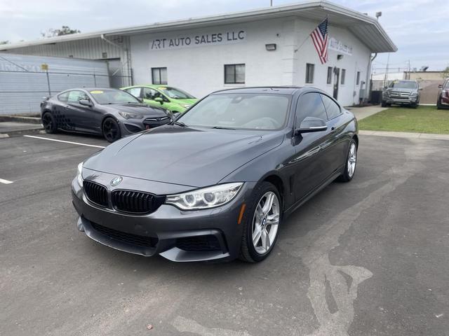 used 2015 BMW 435 car, priced at $12,999