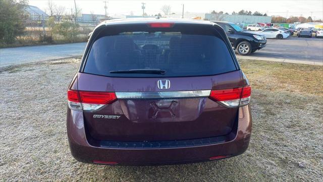 used 2014 Honda Odyssey car, priced at $10,495