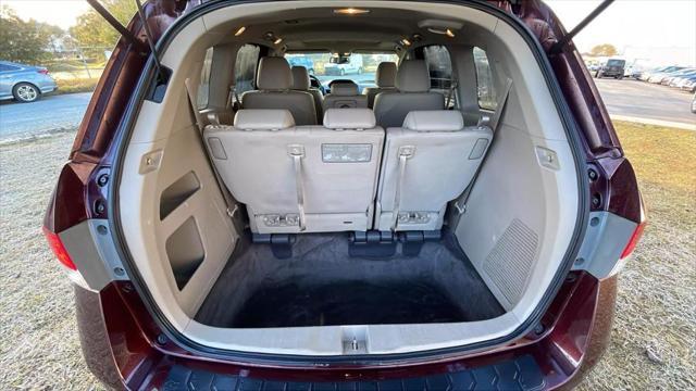 used 2014 Honda Odyssey car, priced at $10,495