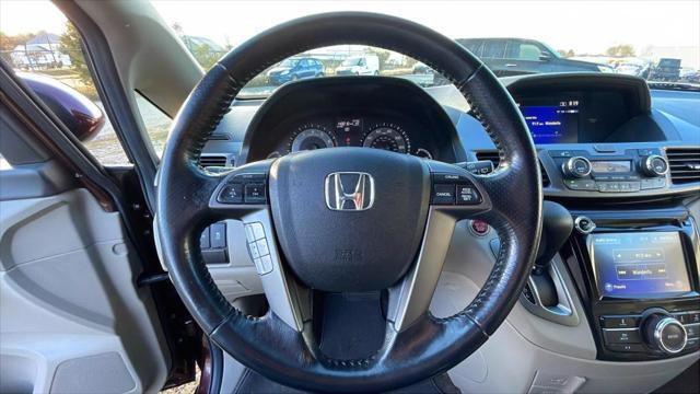 used 2014 Honda Odyssey car, priced at $10,495