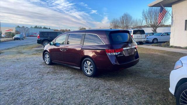 used 2014 Honda Odyssey car, priced at $10,495