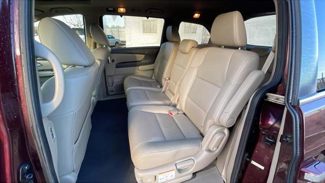 used 2014 Honda Odyssey car, priced at $10,495