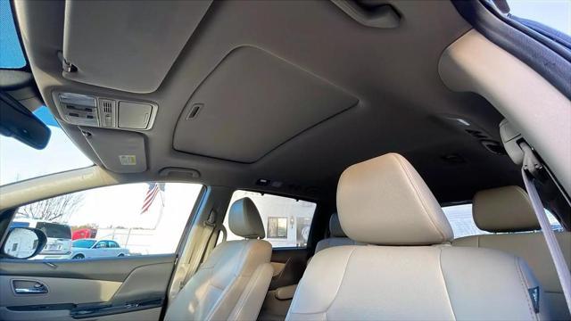 used 2014 Honda Odyssey car, priced at $10,495