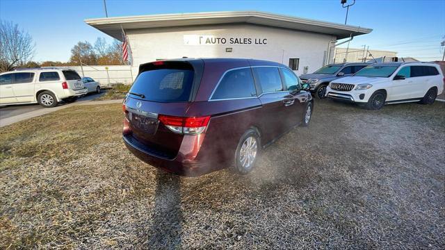 used 2014 Honda Odyssey car, priced at $10,495