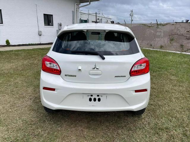 used 2017 Mitsubishi Mirage car, priced at $5,995