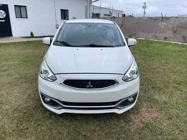 used 2017 Mitsubishi Mirage car, priced at $5,995