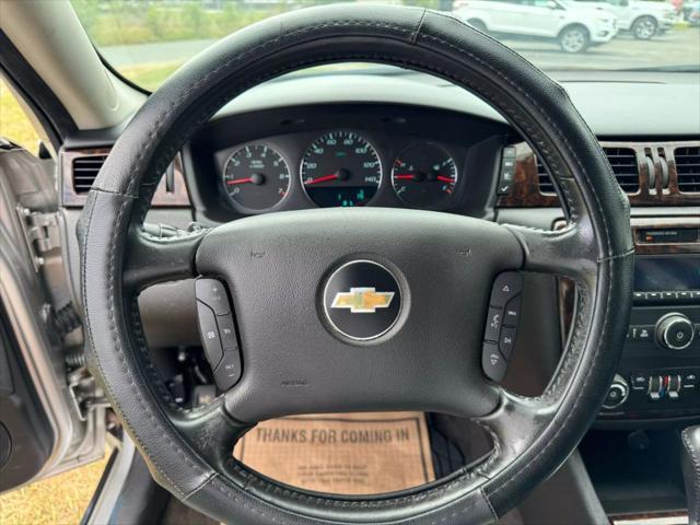 used 2014 Chevrolet Impala Limited car, priced at $4,796