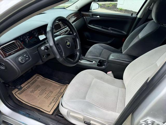used 2014 Chevrolet Impala Limited car, priced at $5,595