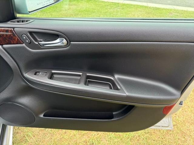 used 2014 Chevrolet Impala Limited car, priced at $5,895