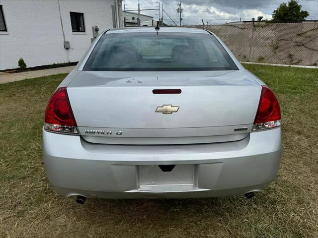 used 2014 Chevrolet Impala Limited car, priced at $6,195