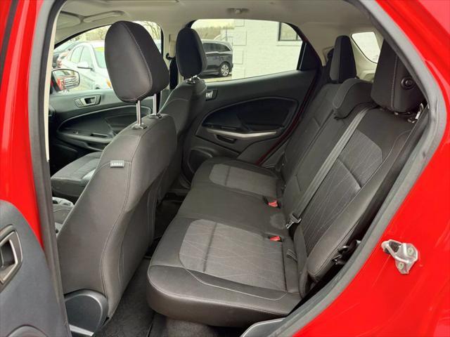 used 2020 Ford EcoSport car, priced at $9,999