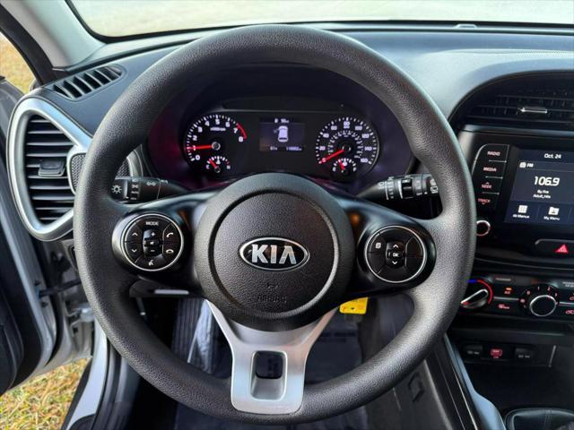 used 2020 Kia Soul car, priced at $8,999