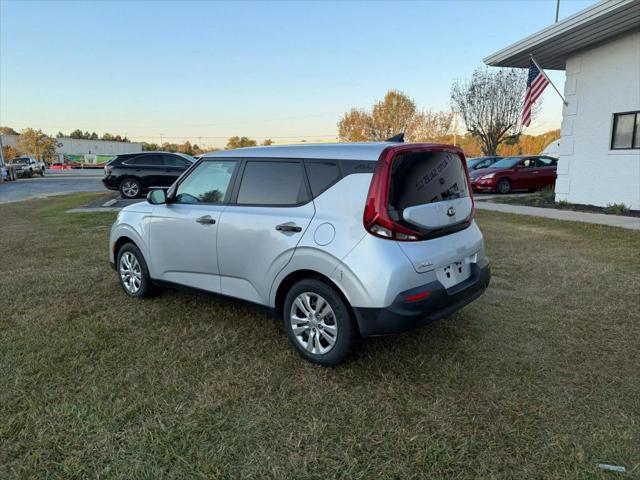 used 2020 Kia Soul car, priced at $8,999