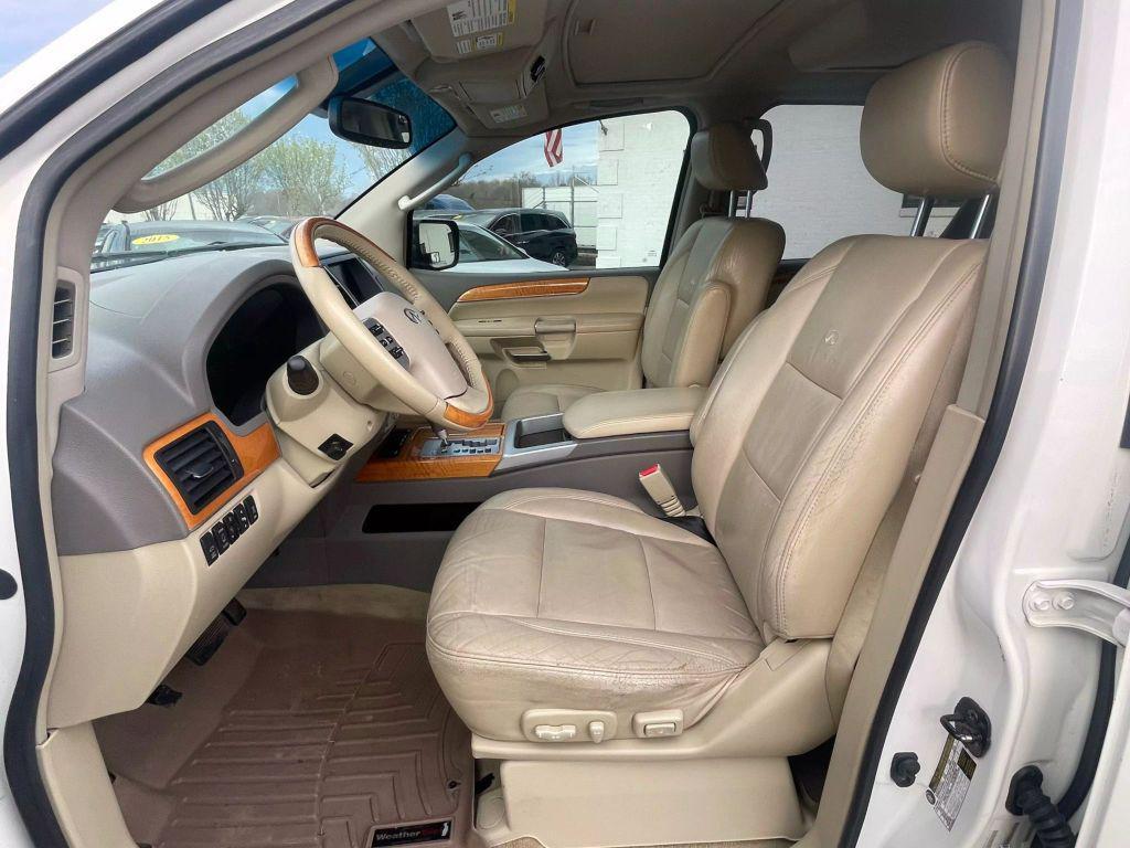 used 2008 INFINITI QX56 car, priced at $5,995