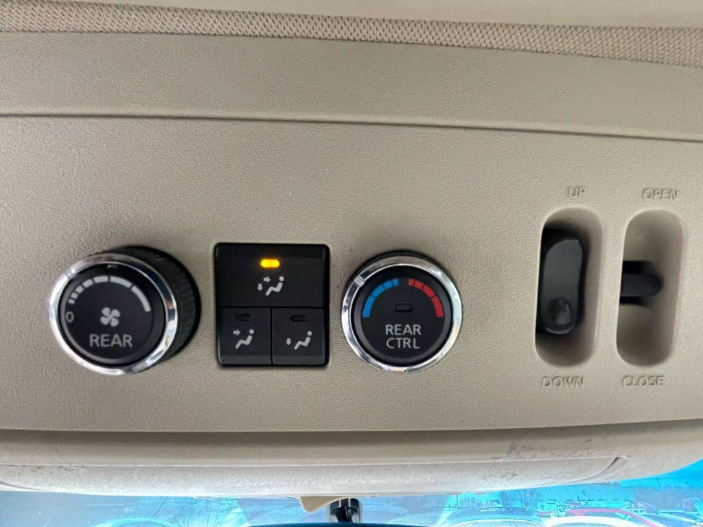 used 2008 INFINITI QX56 car, priced at $5,995