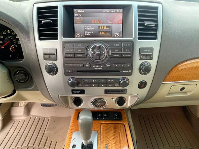 used 2008 INFINITI QX56 car, priced at $6,495