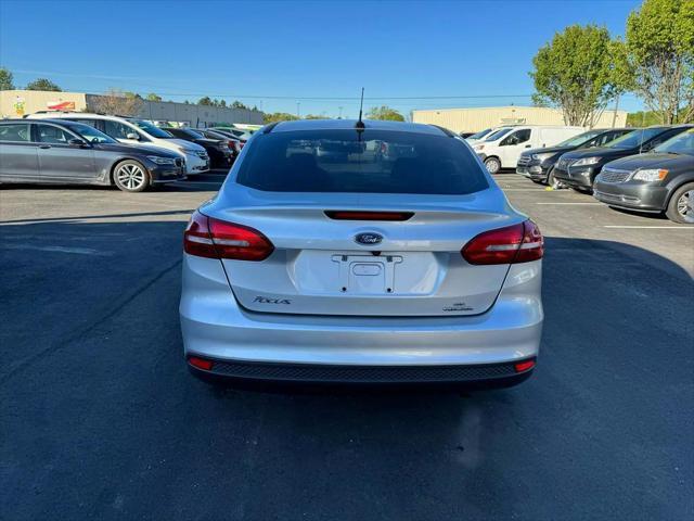 used 2016 Ford Focus car, priced at $7,495