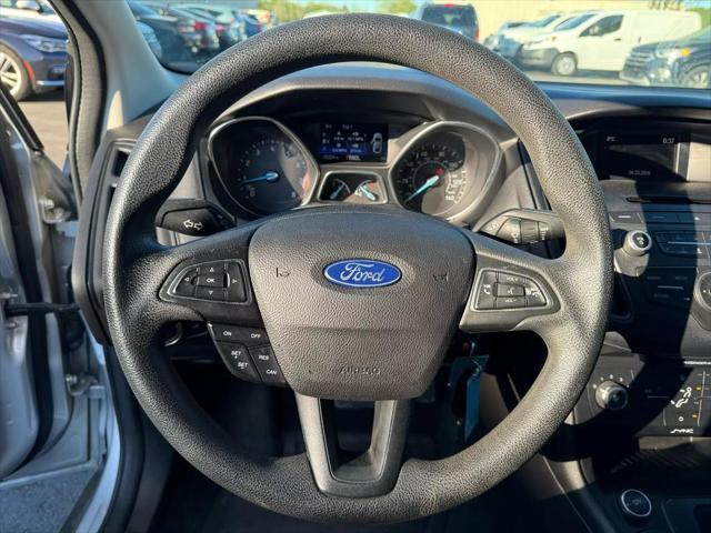 used 2016 Ford Focus car, priced at $7,495