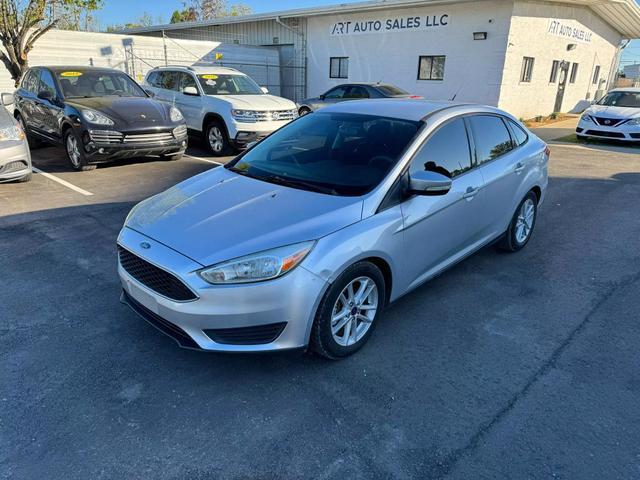 used 2016 Ford Focus car, priced at $8,899