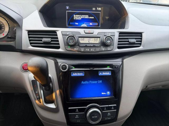 used 2014 Honda Odyssey car, priced at $6,699
