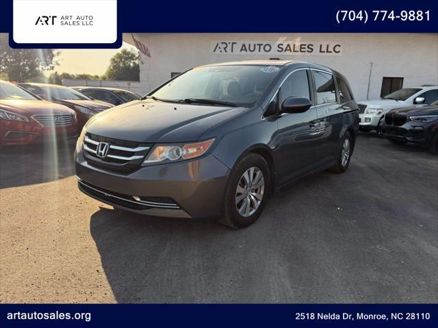 used 2014 Honda Odyssey car, priced at $6,699