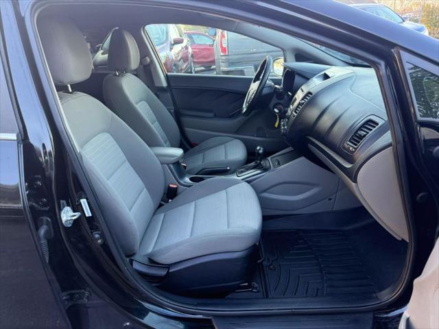 used 2015 Kia Forte car, priced at $8,495