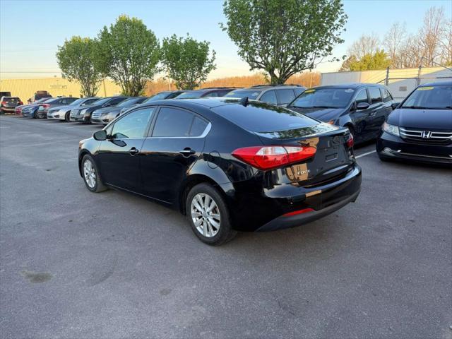 used 2015 Kia Forte car, priced at $8,495