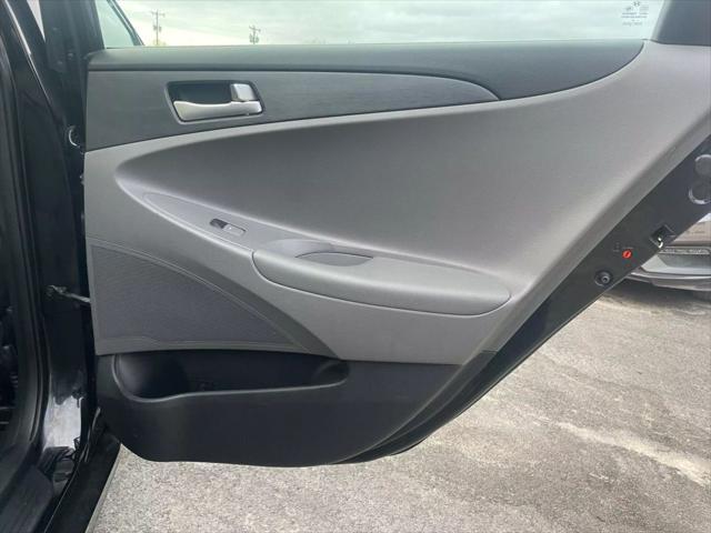 used 2011 Hyundai Sonata car, priced at $6,495