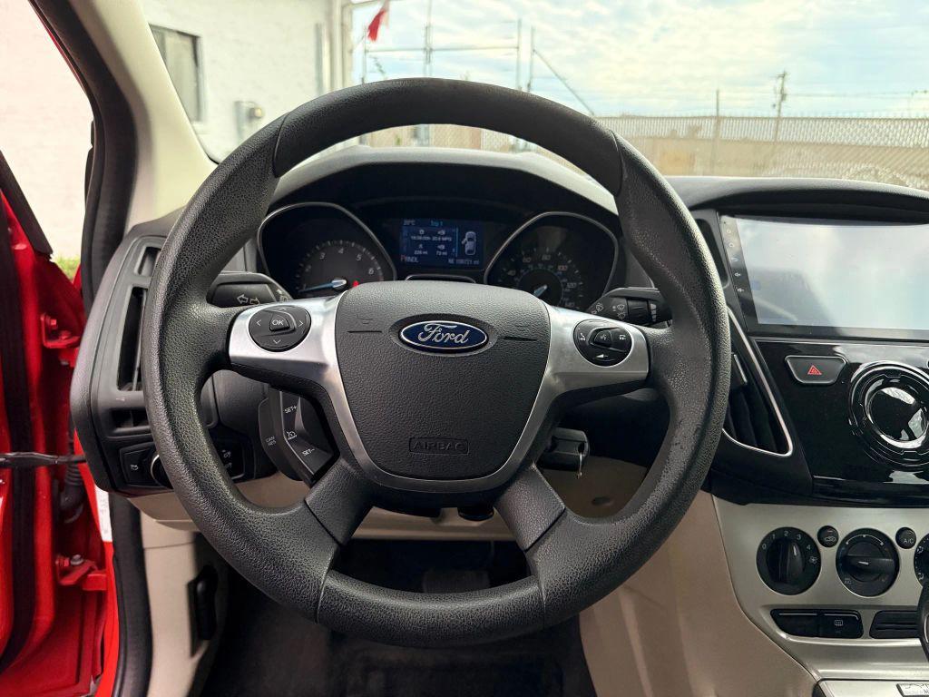 used 2014 Ford Focus car, priced at $5,495