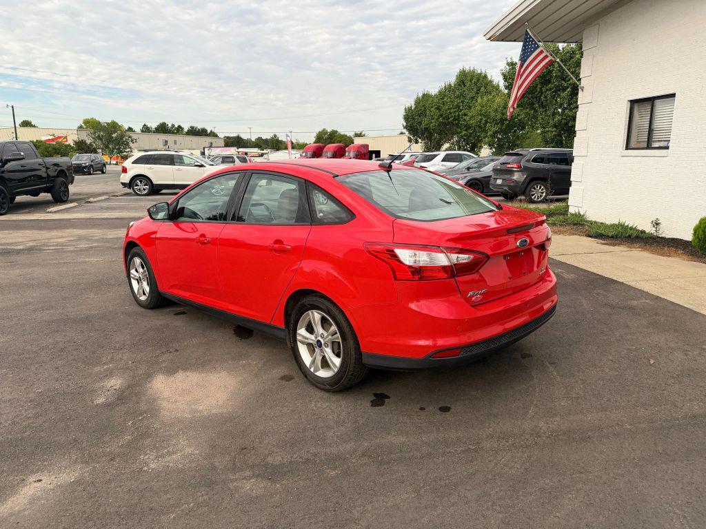used 2014 Ford Focus car, priced at $5,495