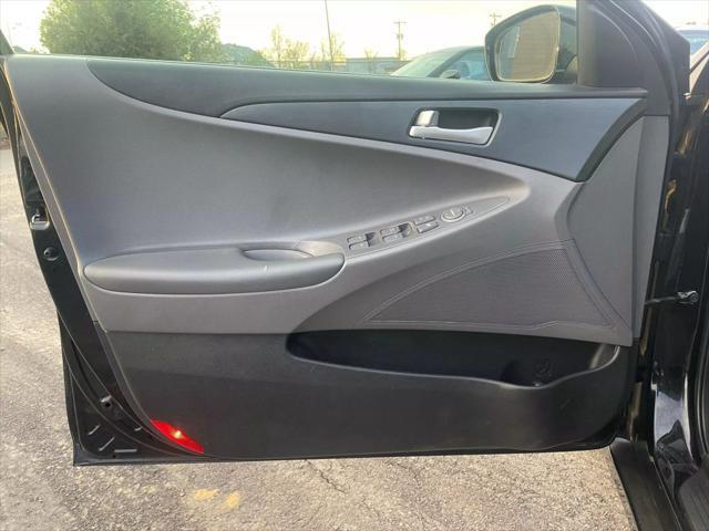 used 2011 Hyundai Sonata car, priced at $5,499