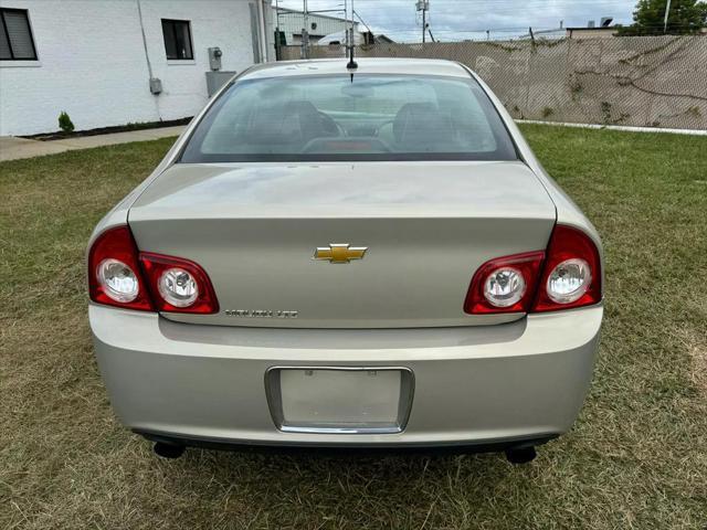 used 2011 Chevrolet Malibu car, priced at $6,495