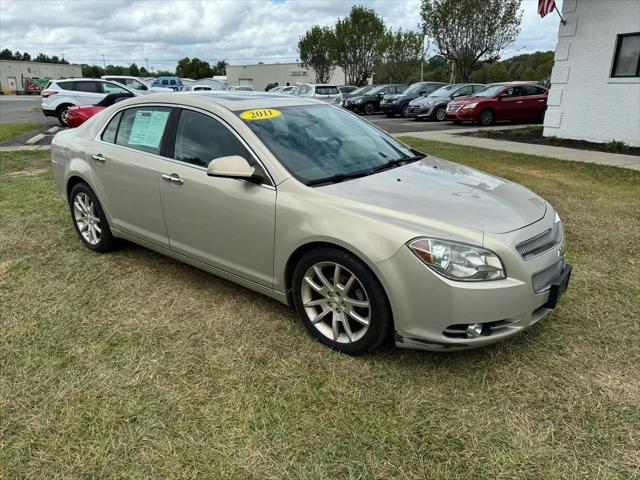 used 2011 Chevrolet Malibu car, priced at $6,495