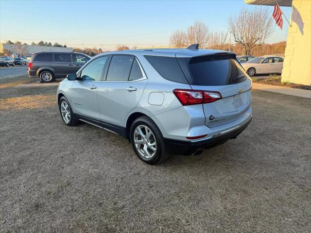 used 2018 Chevrolet Equinox car, priced at $10,500