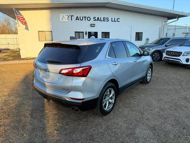 used 2018 Chevrolet Equinox car, priced at $10,500