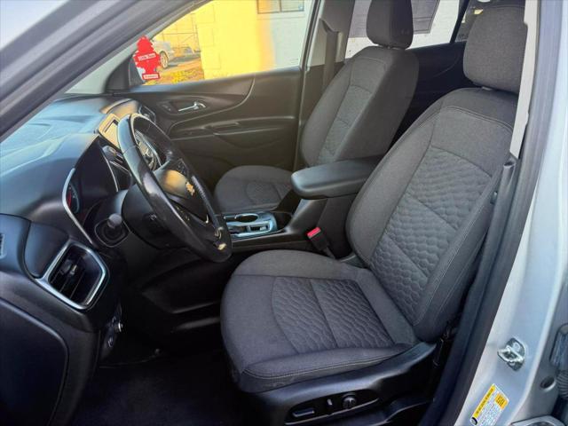 used 2018 Chevrolet Equinox car, priced at $10,500