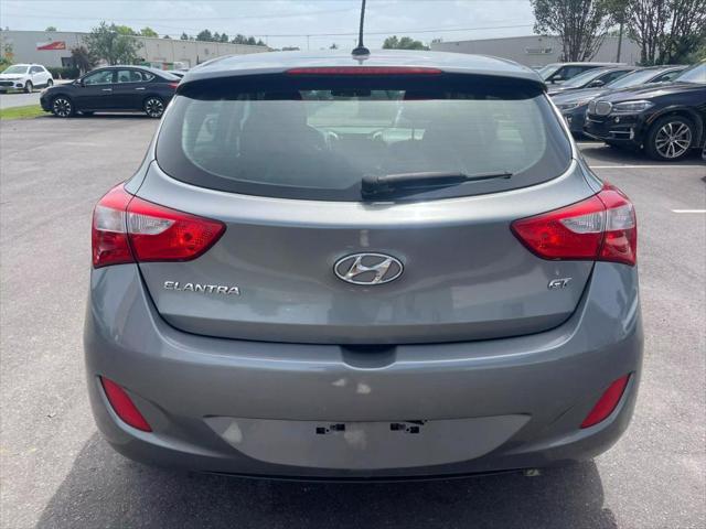 used 2017 Hyundai Elantra GT car, priced at $7,495