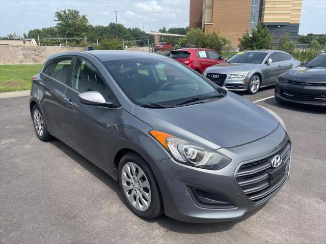 used 2017 Hyundai Elantra GT car, priced at $7,495