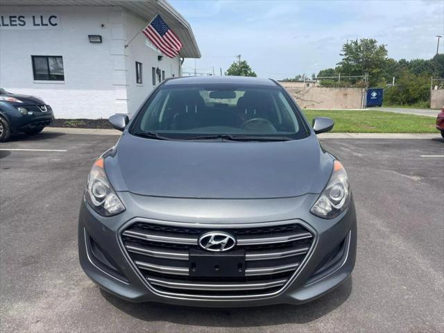 used 2017 Hyundai Elantra GT car, priced at $7,495